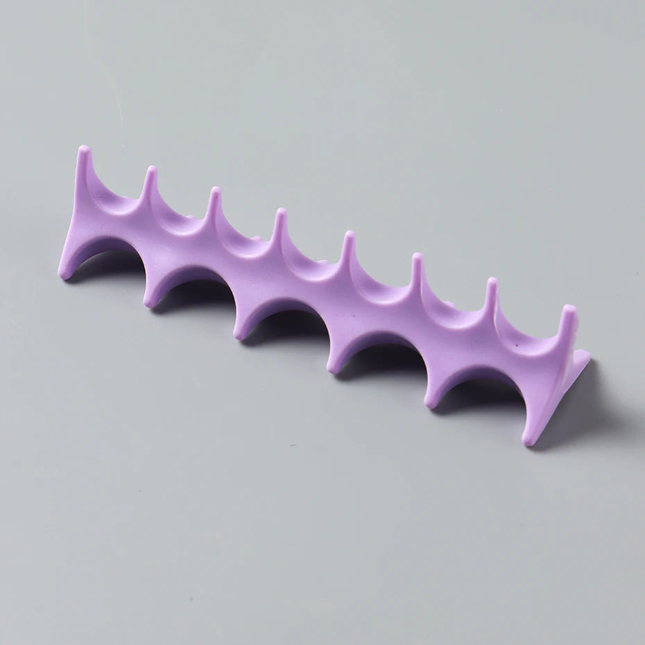 Soft Silicone Holder Brush Rack