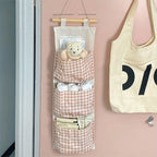 Pink Storage Bag