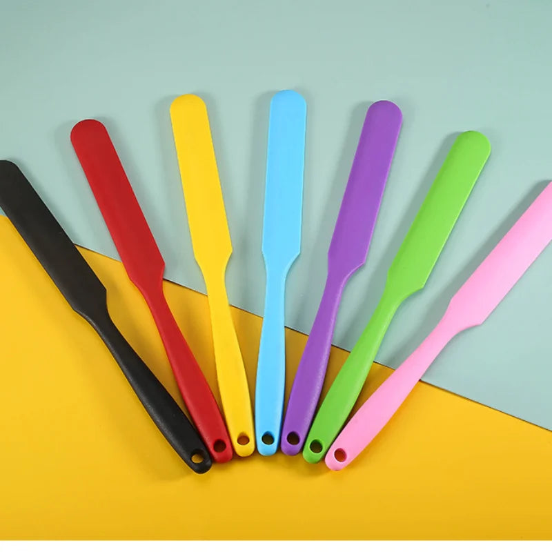 High Temperature Resistant Silicone Spatula