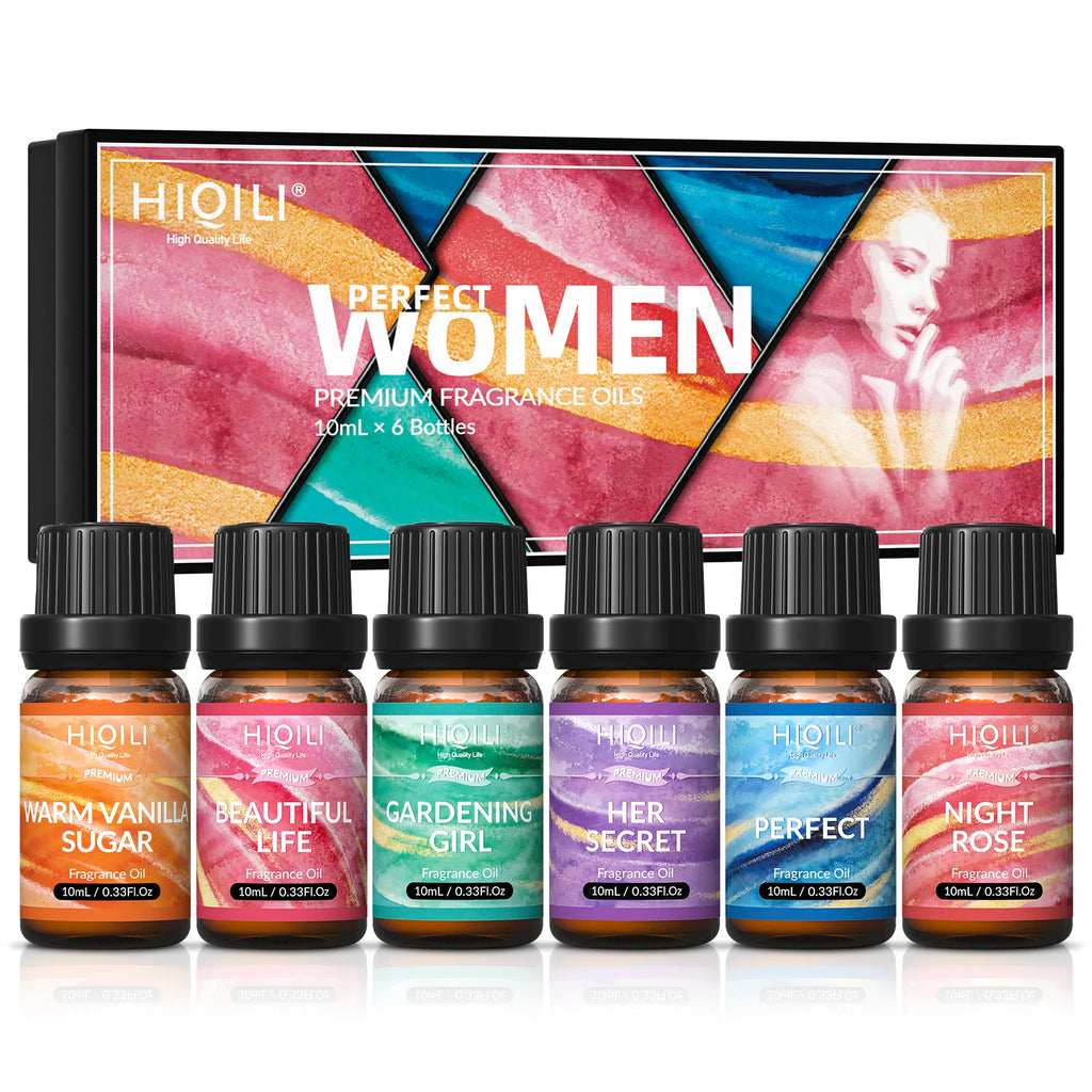 Fragrance Set, 6 PCS* Candle Soap Making