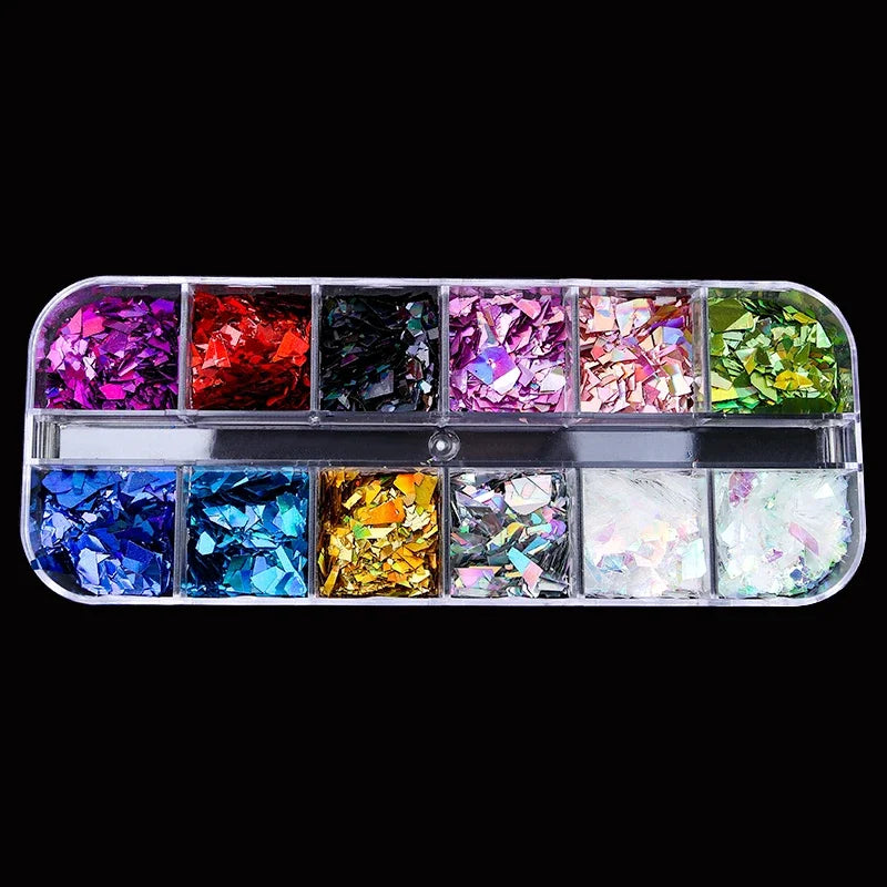 Sequins Epoxy Resin Glitter