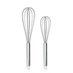 8" 10" 12" Egg Whisk