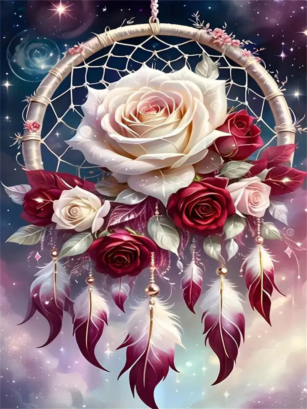 Diamond Flower Kit