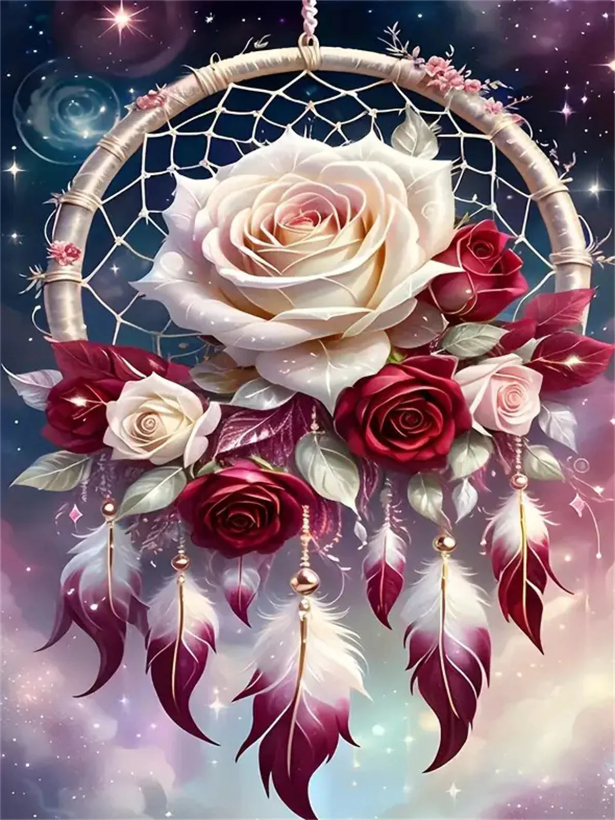 Diamond Flower Kit