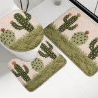 Summer Floral Floor Rugs