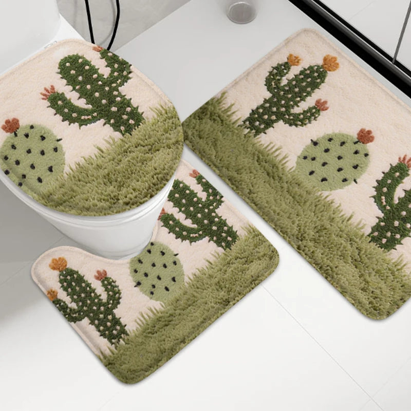 Summer Floral Floor Rugs