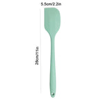 Silicone spatula,  Non-stick