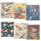 5/6/12PCS Kitchen Dish Towels