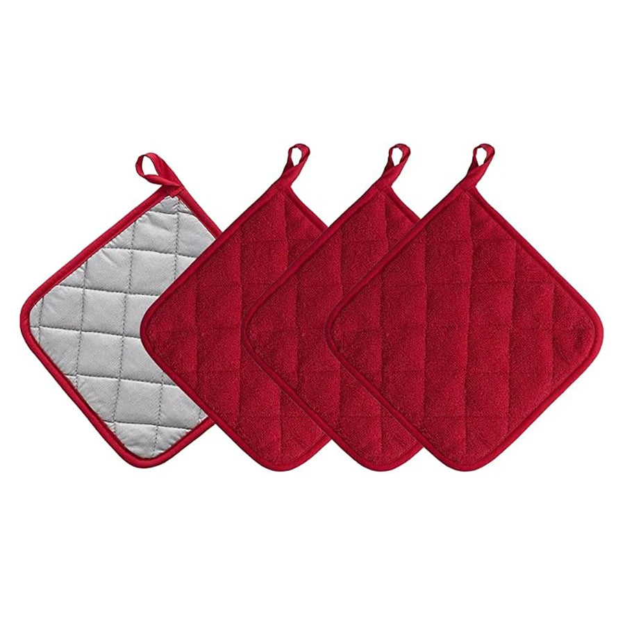 Pot Holders Set, Heat Resistant