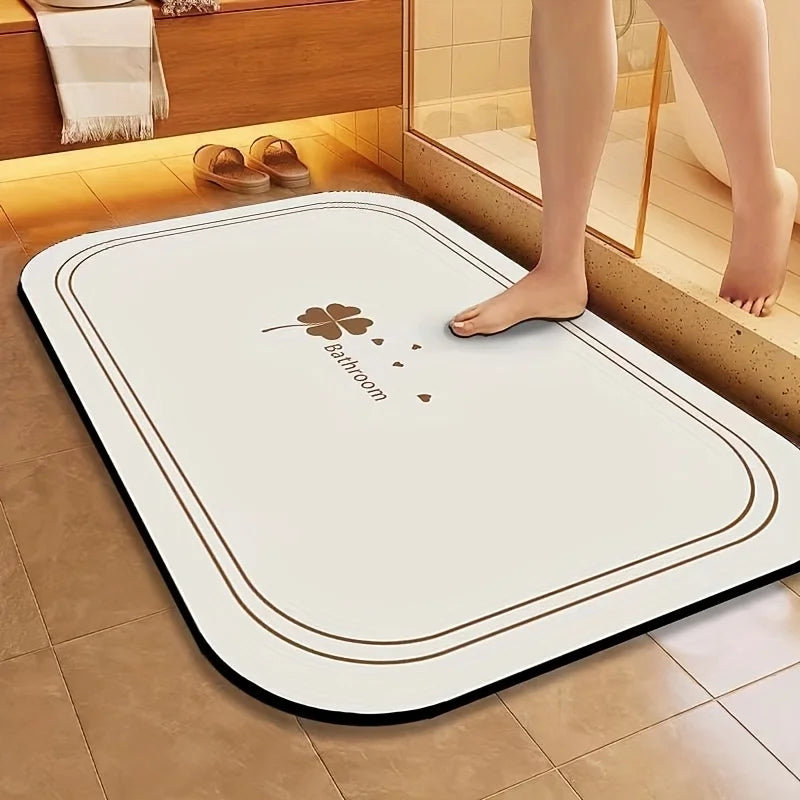 Shower Bath Mat, Non-slip