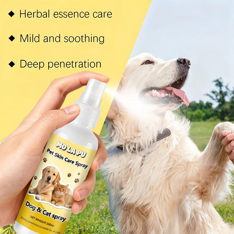 Pet Soothing Spray
