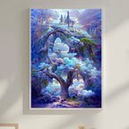 6 Scenery Diamond Painting Art Kits