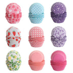 100PCS Cake Cups Paper