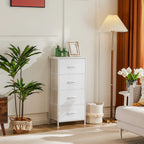 Dresser/ 4 Fabric Drawers