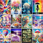Landscape Diamond Kits