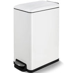 13.2 Gal Slim Trash Can / Lid