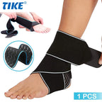 1  Elastic Silicone Ankle Stabilizer