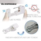 5PCS Professional Body Piercing Kit