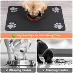 Pet Feeding Placemat , Waterproof