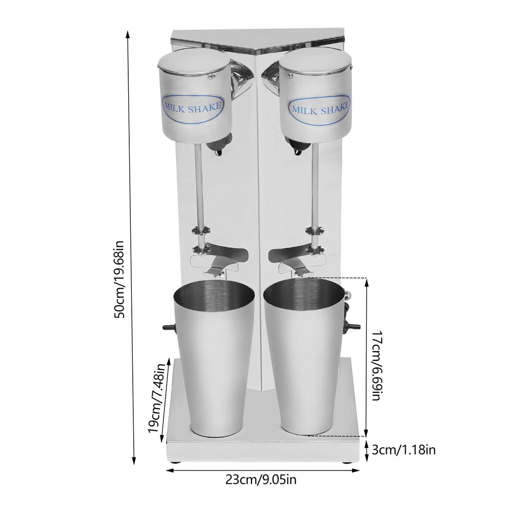 Milkshake Maker Machine