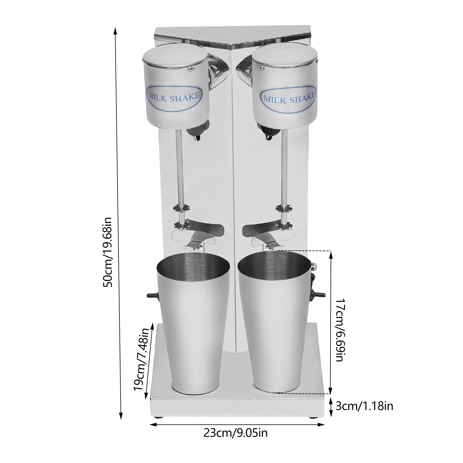 Milkshake Maker Machine