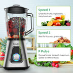 1300W Smoothie Blender