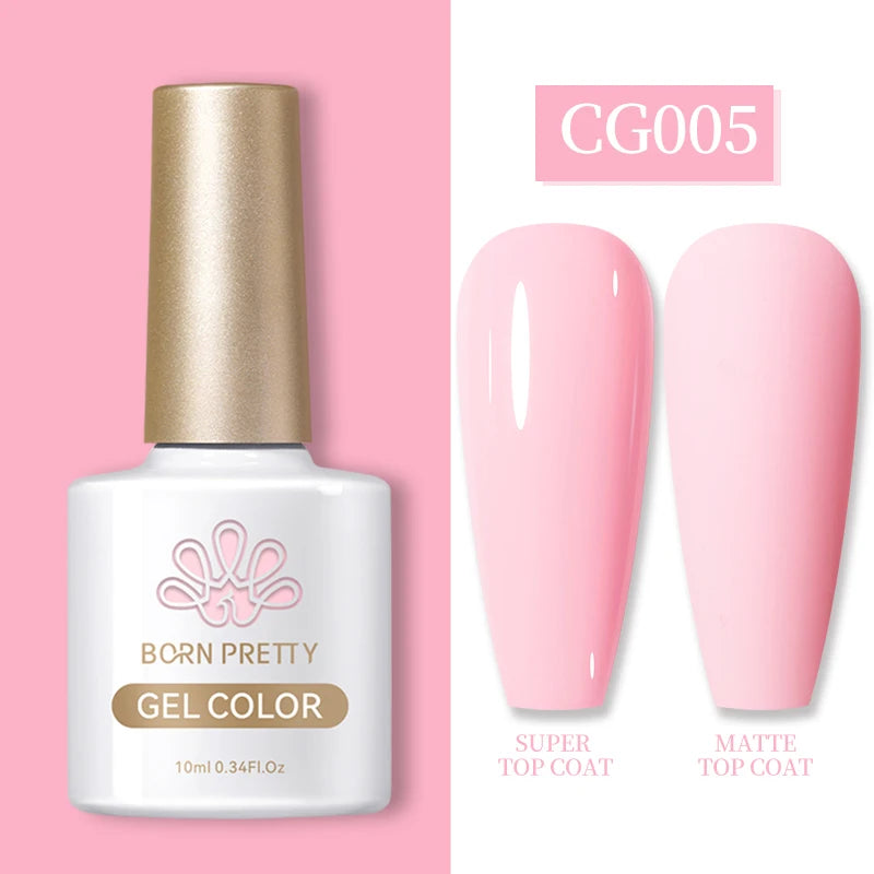 Gel Nail Polish