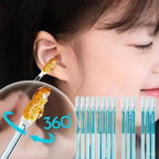 24Pcs Disposable Silicone Ear Wax Remover