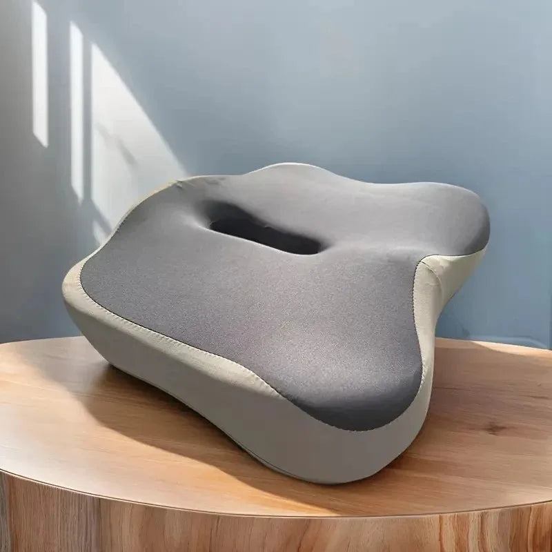Ergonomic Memory Foam Seat Cushion