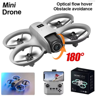 Mini Foldable Drone/ Lights / Aerial Cameras