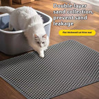 Pet Floor Protector,  Waterproof Base, Non-Slip