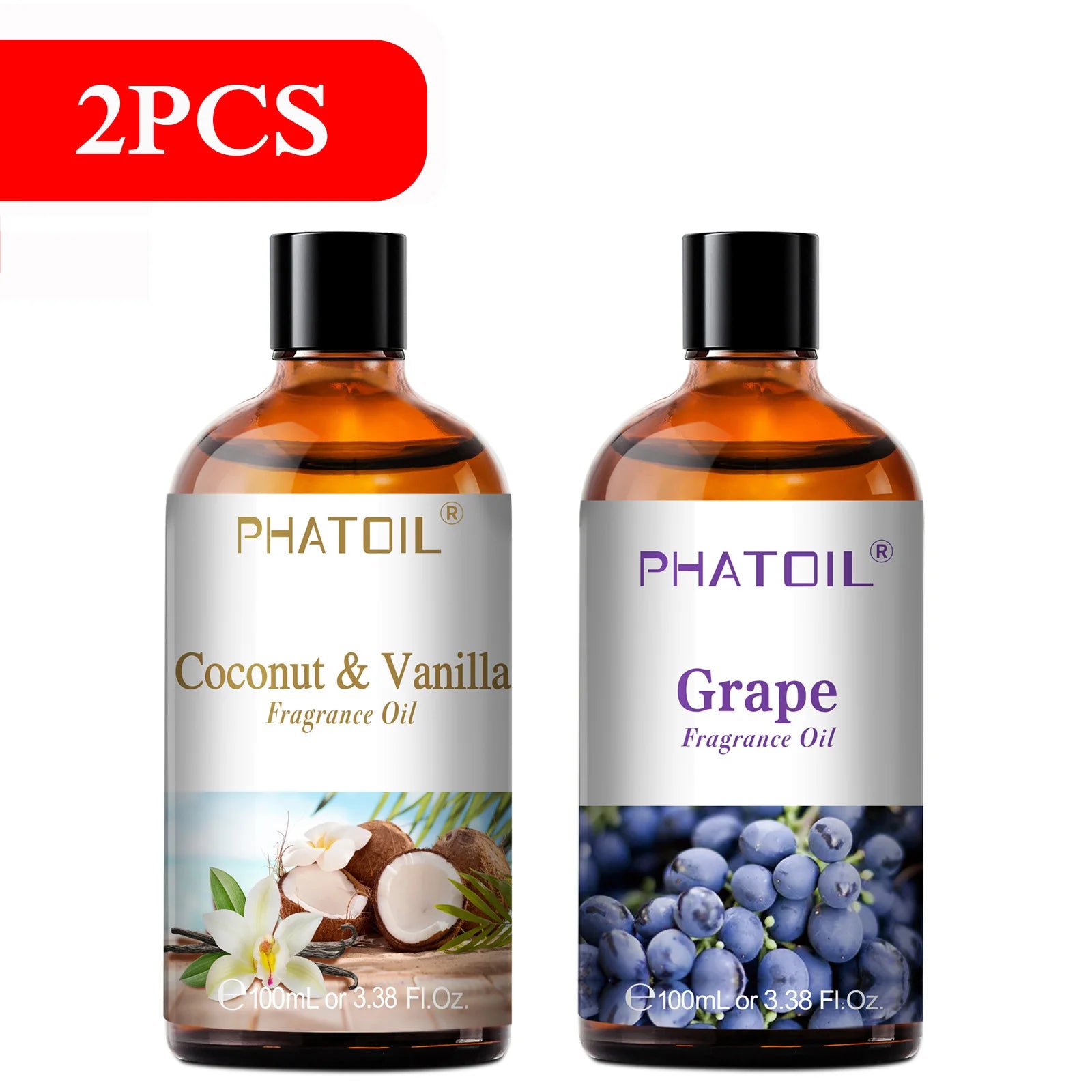 100ml Aromatherapy Fragrance Oil  1/2/3pcs