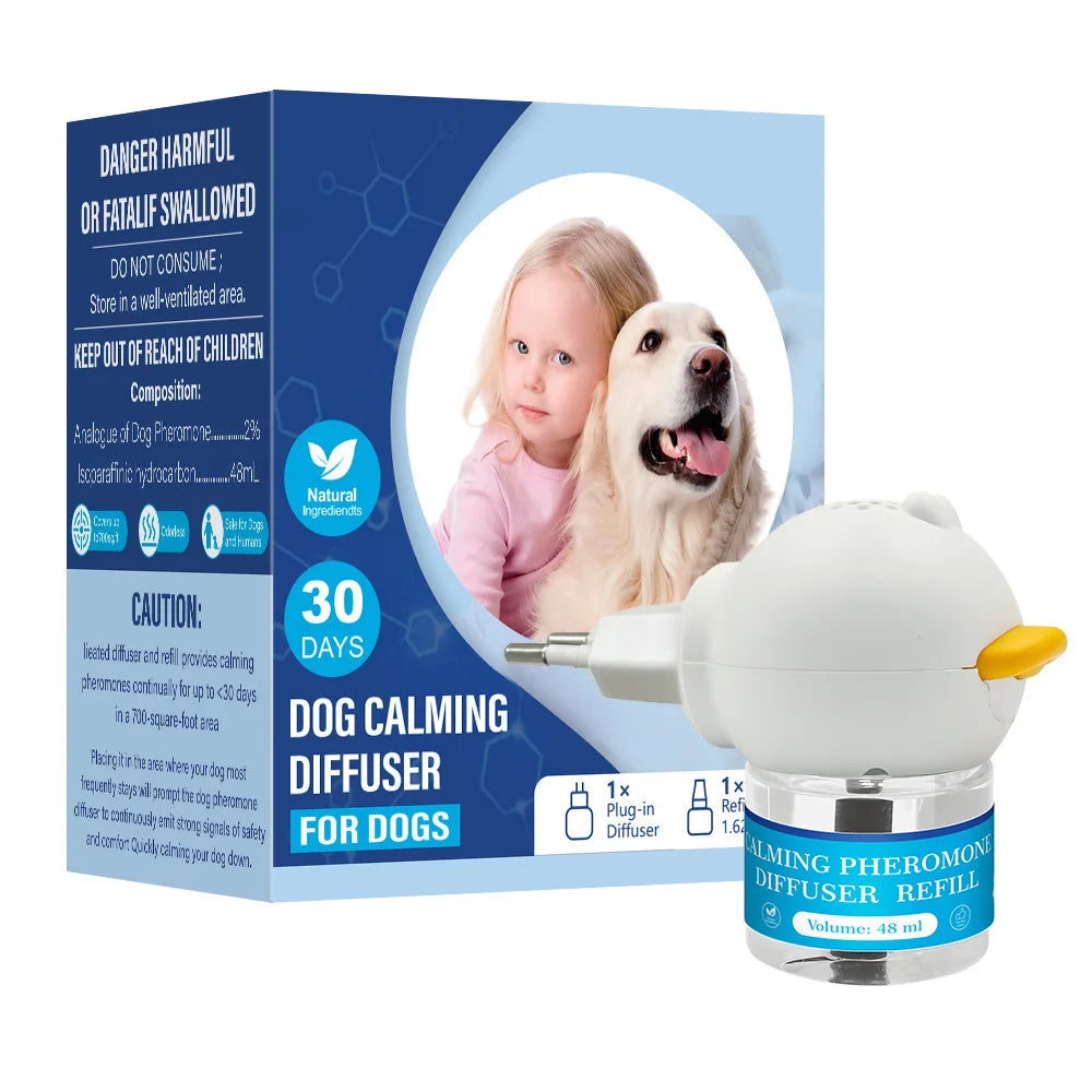 Pet Soothing Liquid,  Anti- Stress