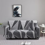 Printed Elastic Sofa Cover