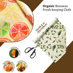 Reusable Beeswax Wrap
