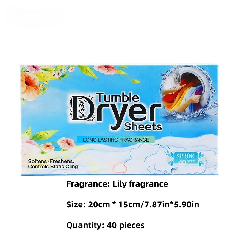 Dryer Sheets/ Fabric Softener