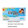 Dryer Sheets/ Fabric Softener