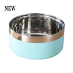 Custom Stainless Steel Bowl , Personalized
