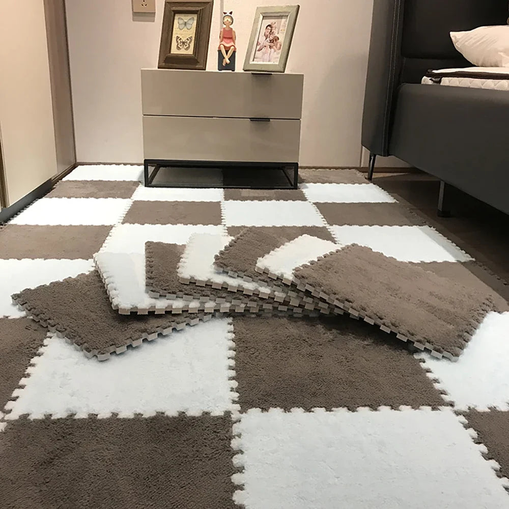Foam Puzzle Carpet, 30*30*1cm