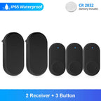 Wireless Doorbell Waterproof Button