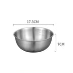 1-3 Stainless Steel Bowl Set