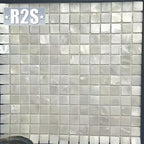 mother of pearl kitchen backsplash