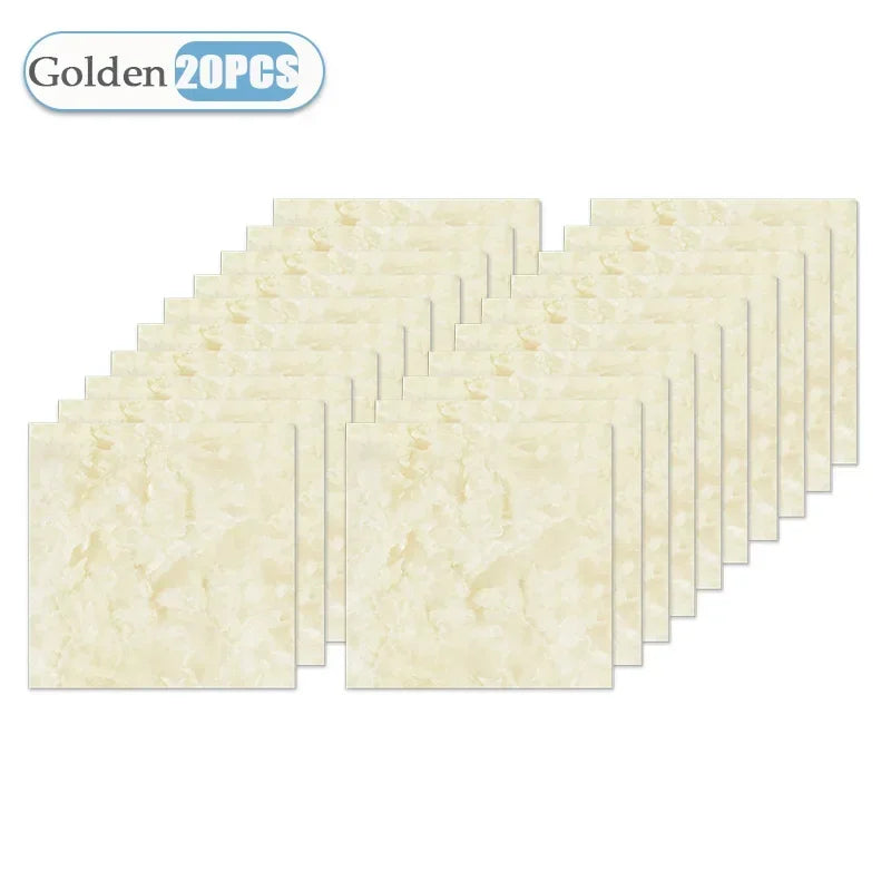 10/20/40PCS/ 30x30cm /Waterproof Tile Stickers