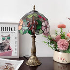 3-Way Tiffany Desk Lamp