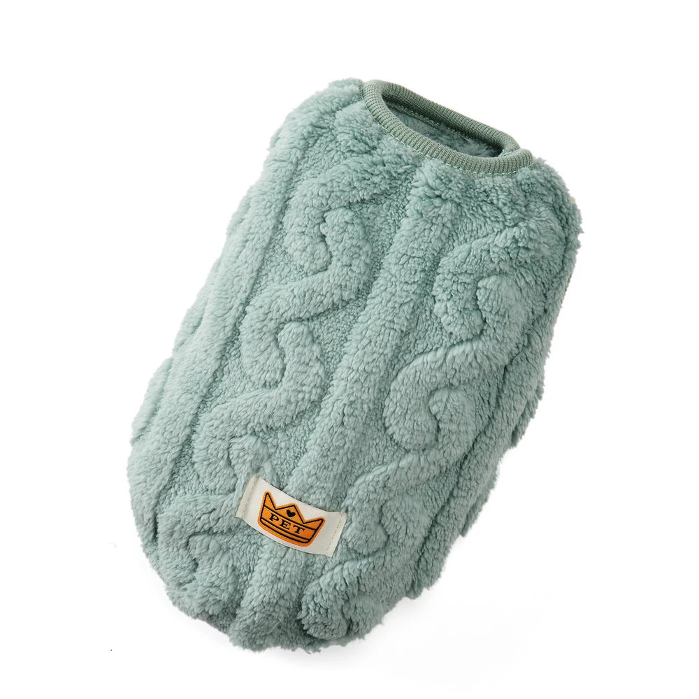 Small Pet Sweater