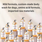 Shampoo And Conditioner Mild Formula