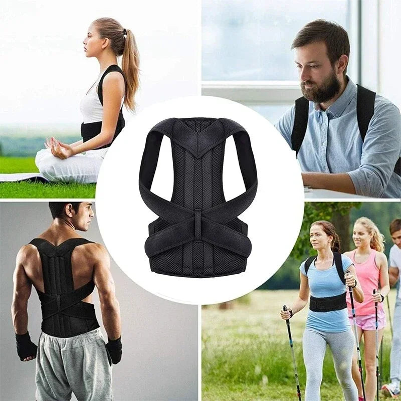 Adjustable Back Support