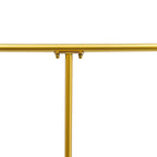 Golden Iron 100x130cmClothing Rack