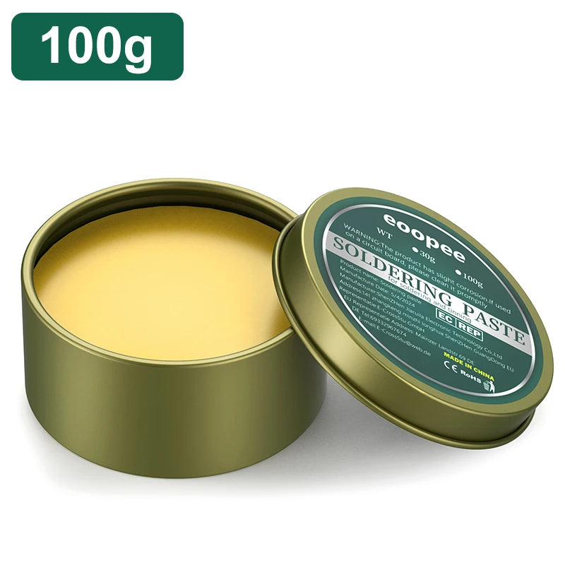 Solder Paste Rosin Flux