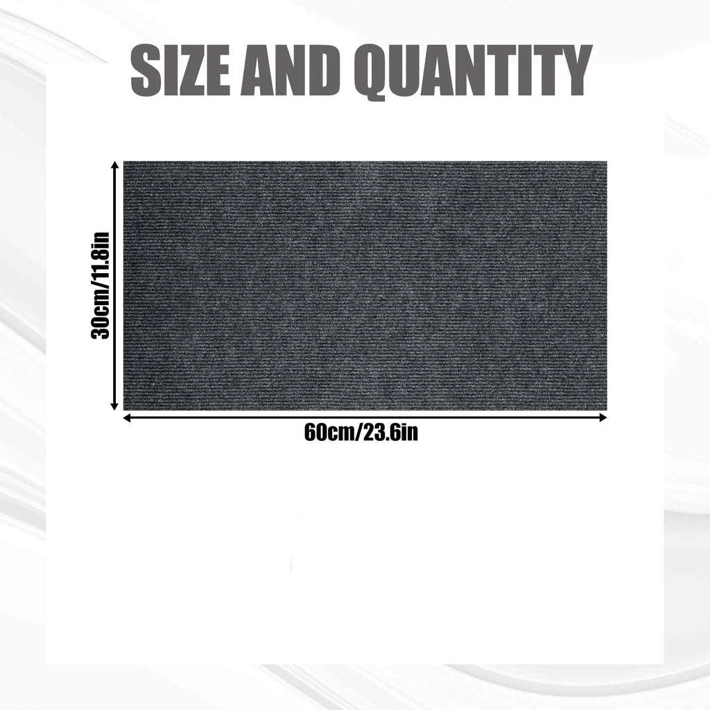 Scratch Mat, , Trimmable, Self-Adhesive